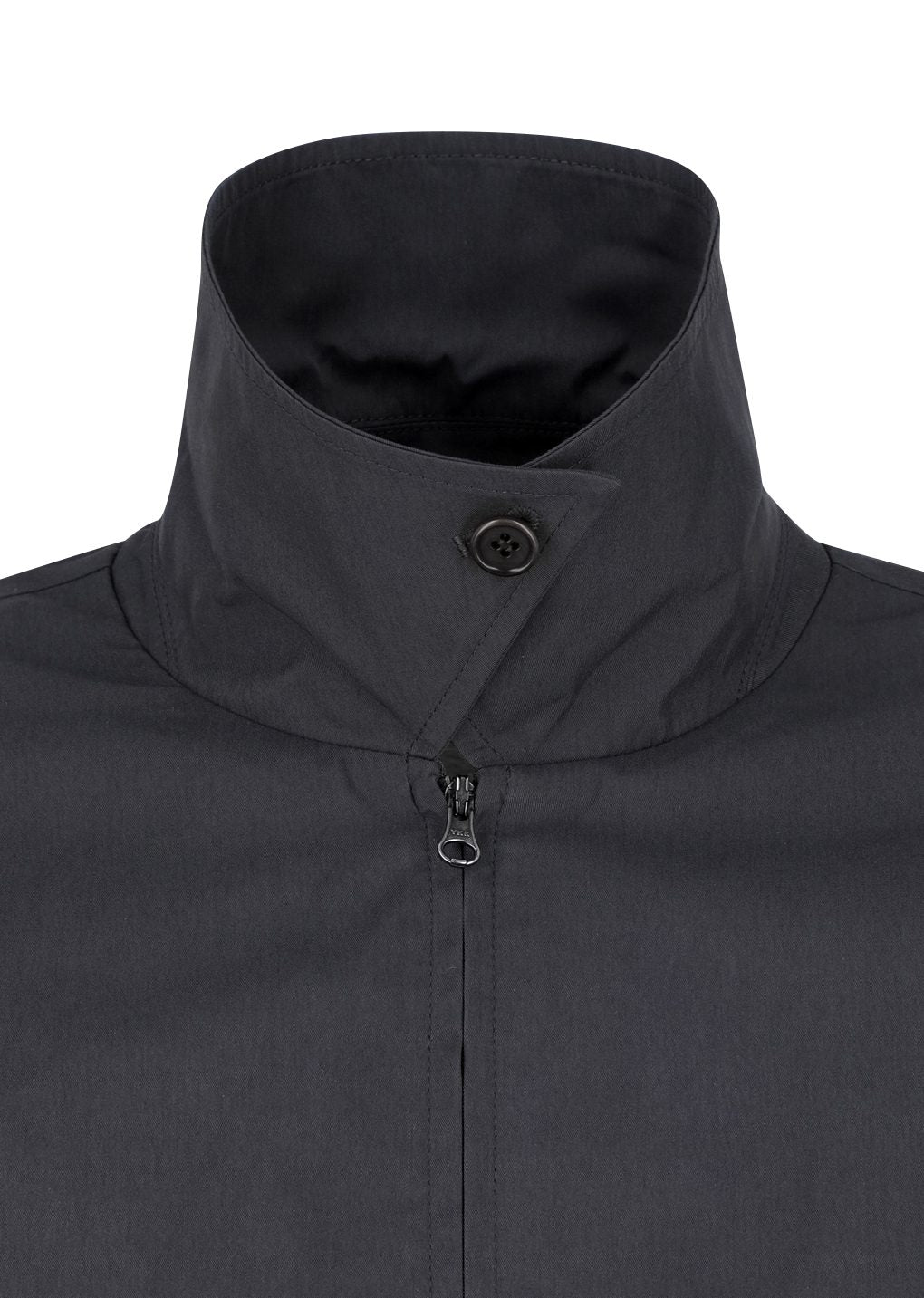 Amomento - Cotton nylon blouson (Charcoal) product image 4 | TRAB K-Fashion Australia