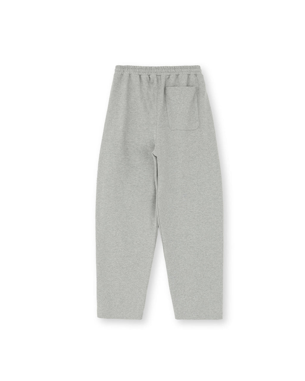 Brownyard - Baggy Sweat Pants (Grey) product image 4 | TRAB K-Fashion Australia