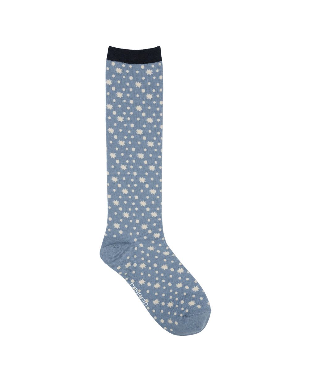 Coyseio - Dual Pattern Socks (Multi) product image 10 | TRAB K-Fashion Australia