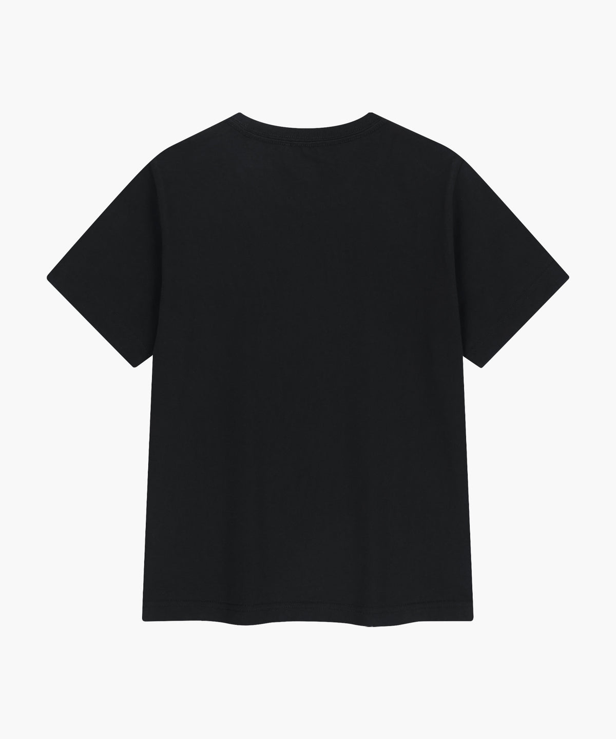 Marithe & Francois Girbaud - Classic Logo Tee (Black) product image 2 | TRAB K-Fashion Australia