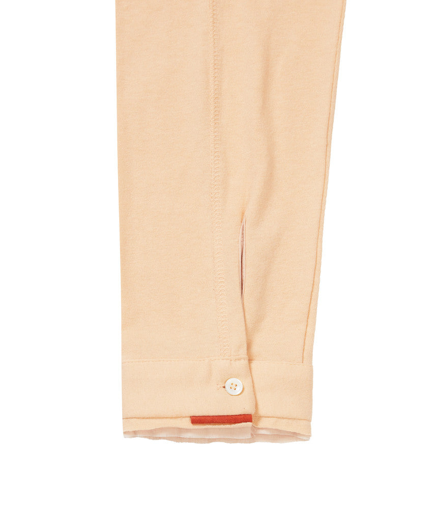 XLIM - Ep.9 01 Polo Shirt (Light Peach) product image 9 | TRAB K-Fashion Australia