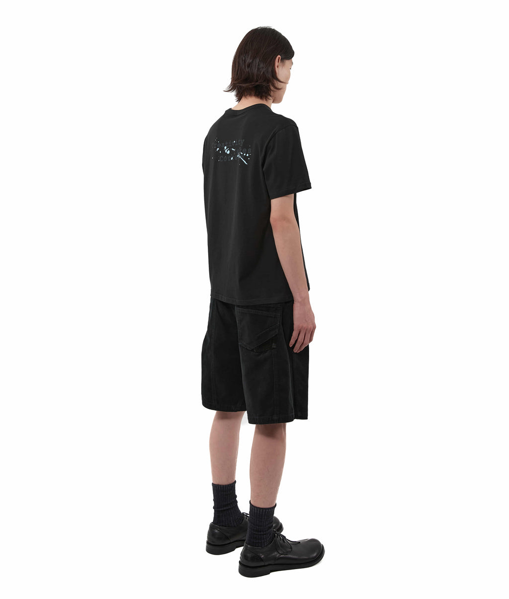 XLIM - Ep.9 Synopsis 01 Shorts (Black) product image 10 | TRAB K-Fashion Australia