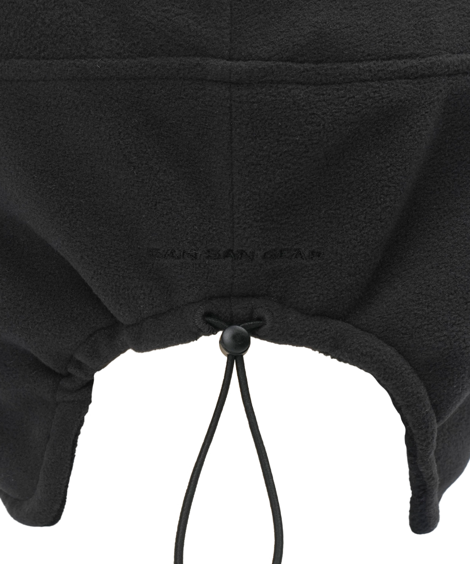 San San Gear - Fleece Cap (Charcoal) product image 9 | TRAB K-Fashion Australia