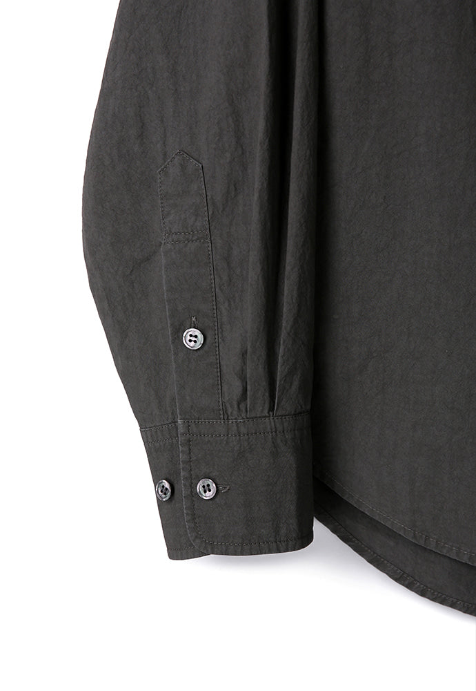 Art if acts - Sunny Dry Typewriter Shirt (Faded Black) product image 12 | TRAB K-Fashion Australia
