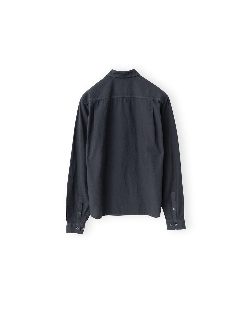 Brownyard - Waist Cut Shirt (Charcoal) product image 5 | TRAB K-Fashion Australia