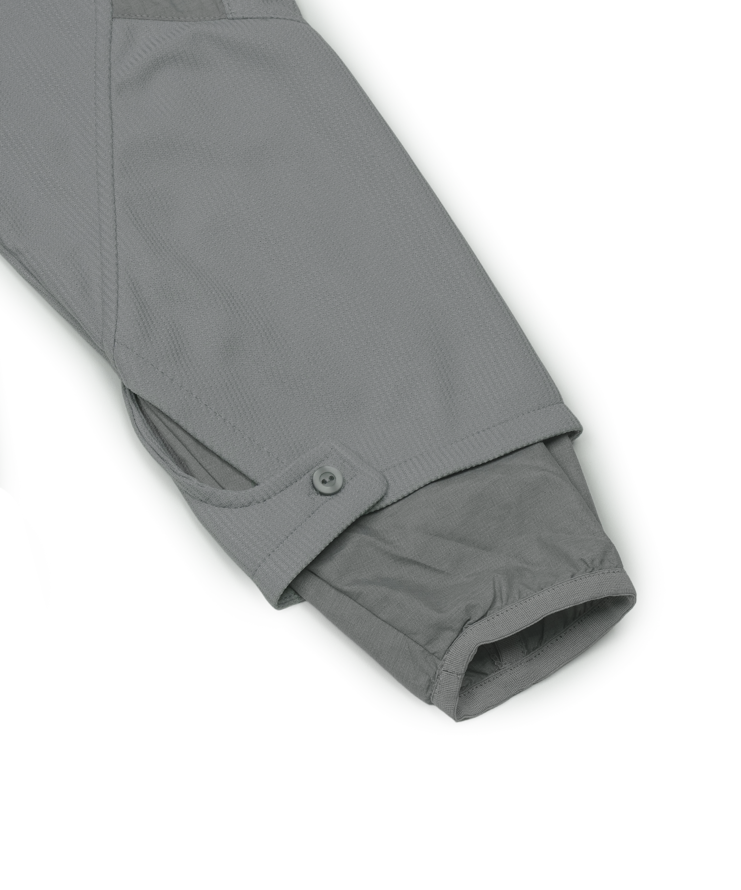 San San Gear - Dual-Shade Jacket (Grey) product image 5 | TRAB K-Fashion Australia