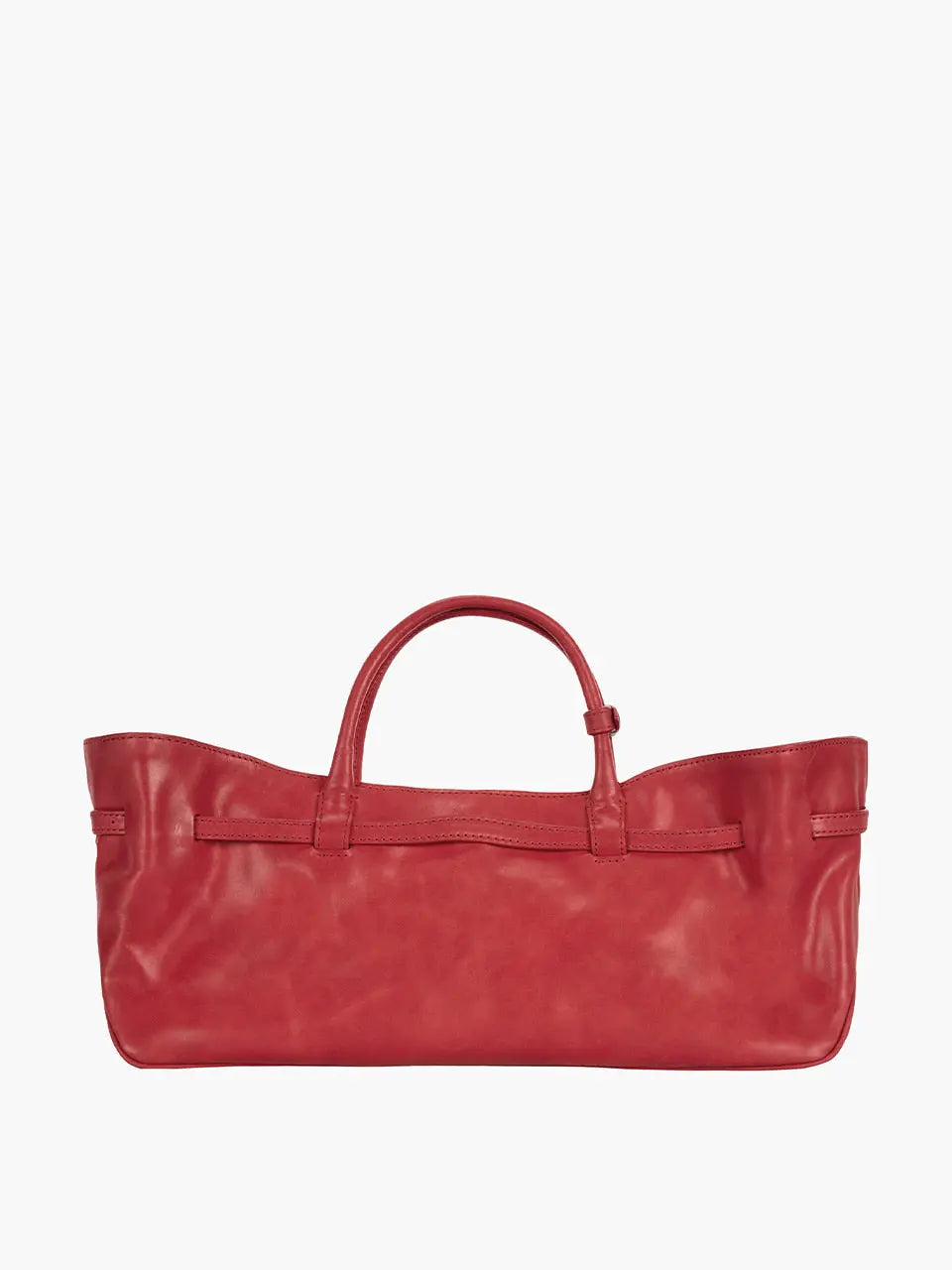 Marge Sherwood - Grandma Used Bag (Apple Red Pull-Up) product image 2 | TRAB K-Fashion Australia