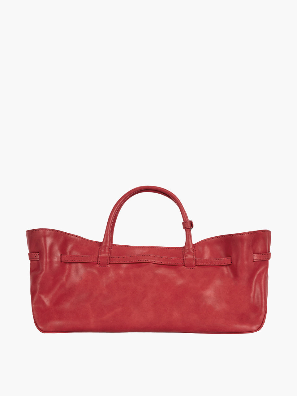 Marge Sherwood - Grandma Used Bag (Apple Red Pull-Up) product image 2 | TRAB K-Fashion Australia