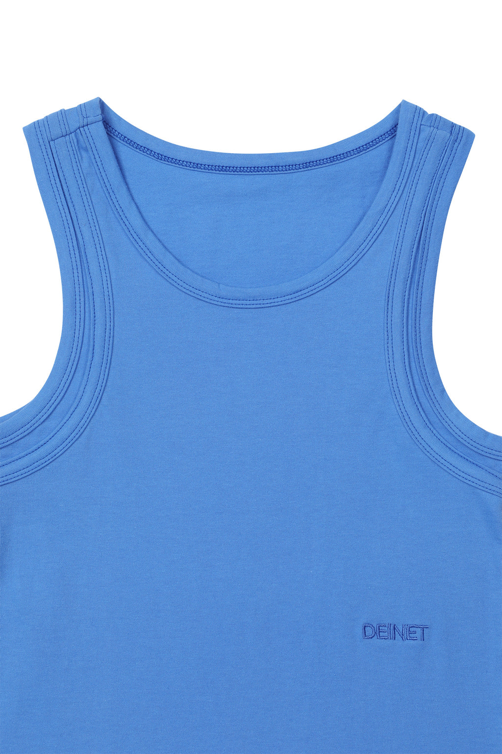 Deinet - Layered Sleeveless (Blue) product image 12 | TRAB K-Fashion Australia