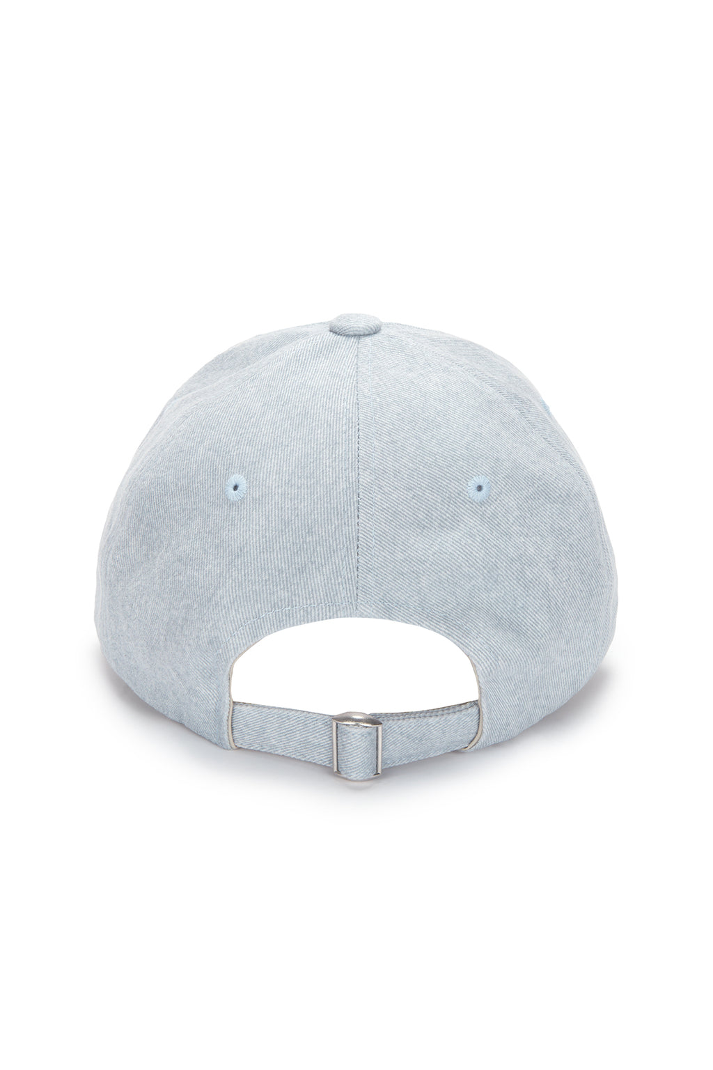 Matin Kim - Macaron Logo Ball Cap (Sky) product image 3 | TRAB K-Fashion Australia