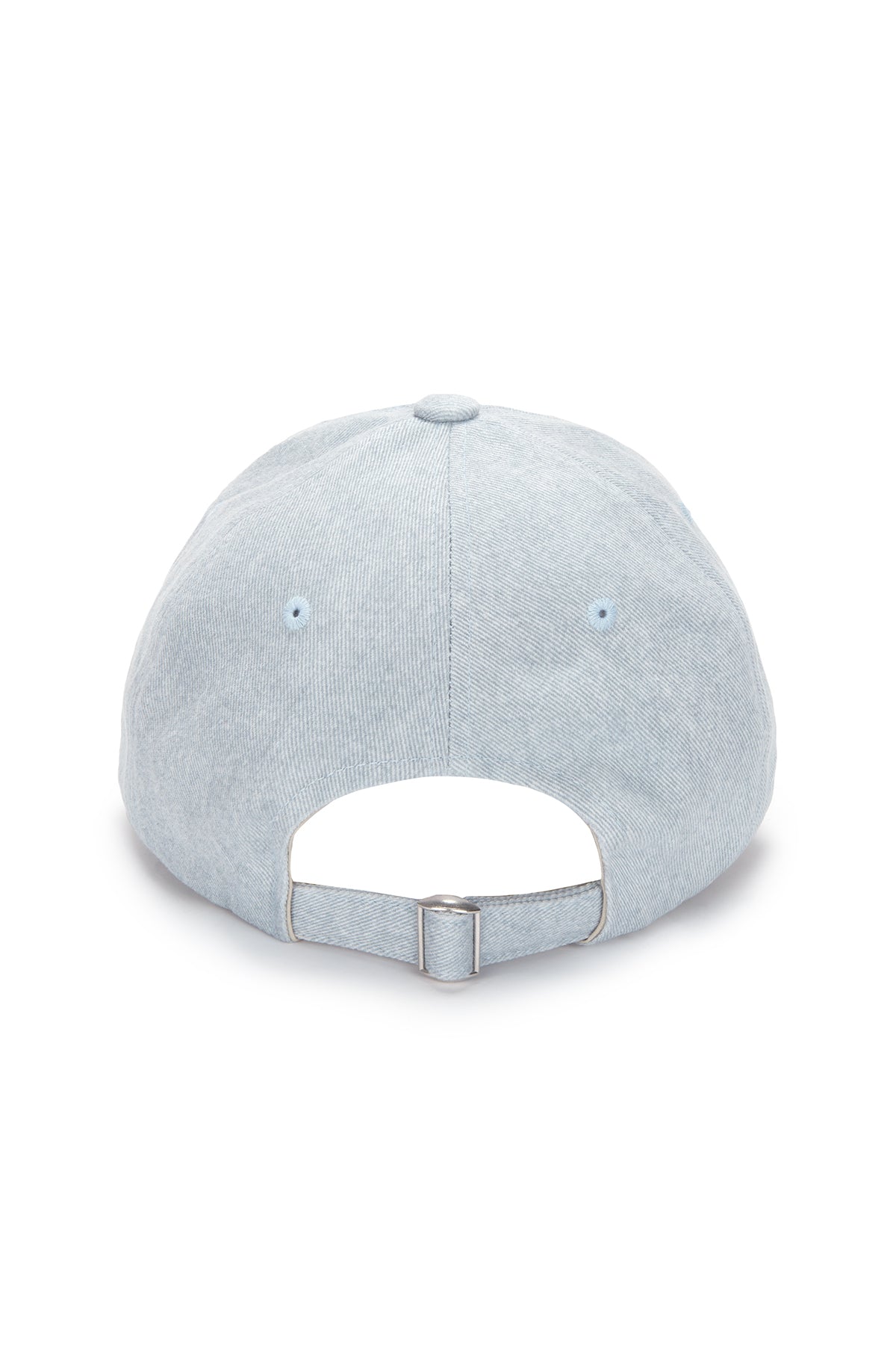 Matin Kim - Macaron Logo Ball Cap (Sky) product image 3 | TRAB K-Fashion Australia