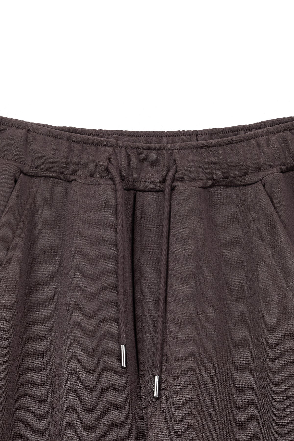 Matin Kim - Back Pocket Glitter Sweatpants (Brown) product image 3 | TRAB K-Fashion Australia