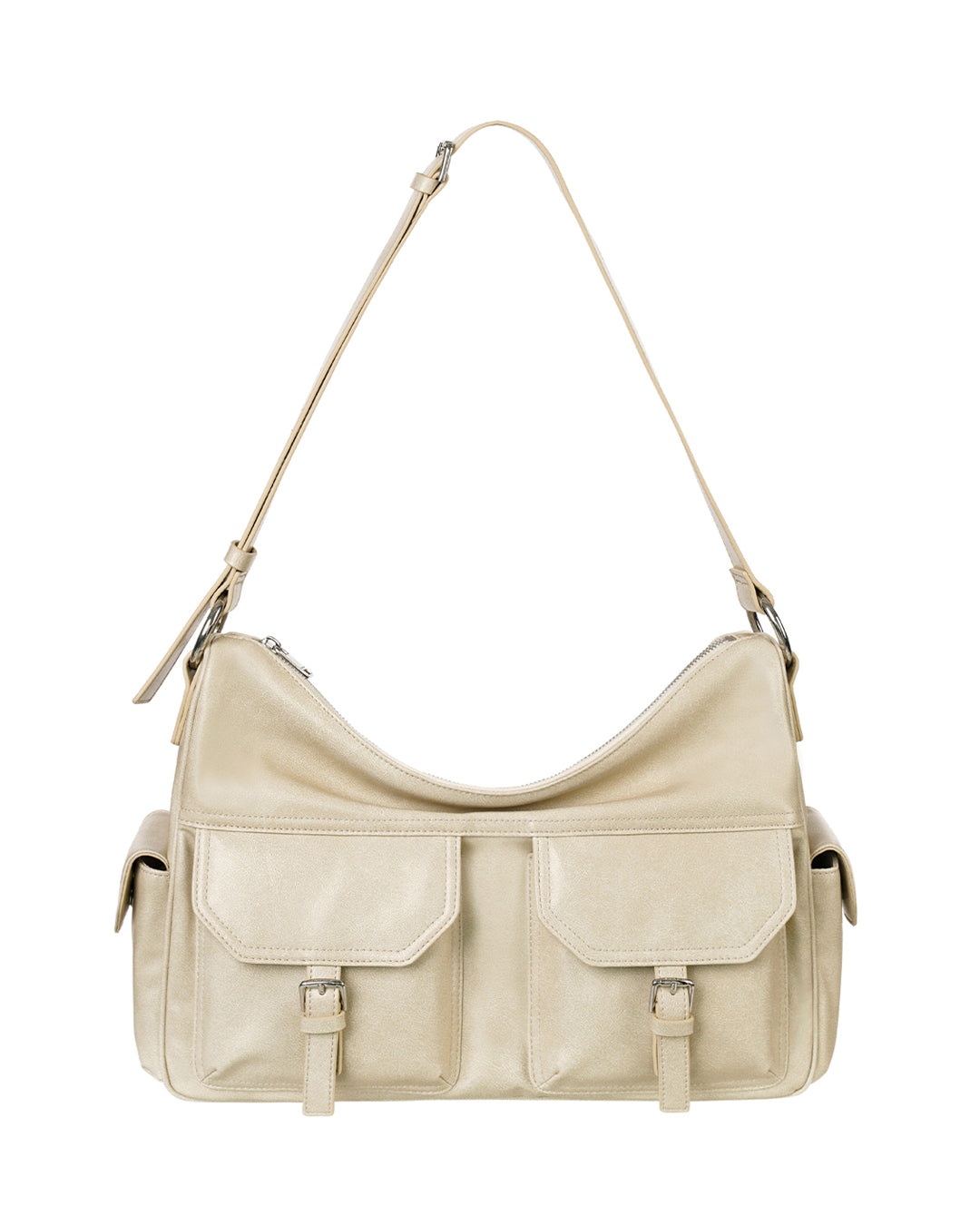 Stand Oil - Joey Bag (Cream) product image 1 | TRAB K-Fashion Australia