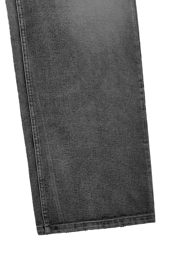 Deinet - Faded Straight Denim (Light Black) product image 18 | TRAB K-Fashion Australia