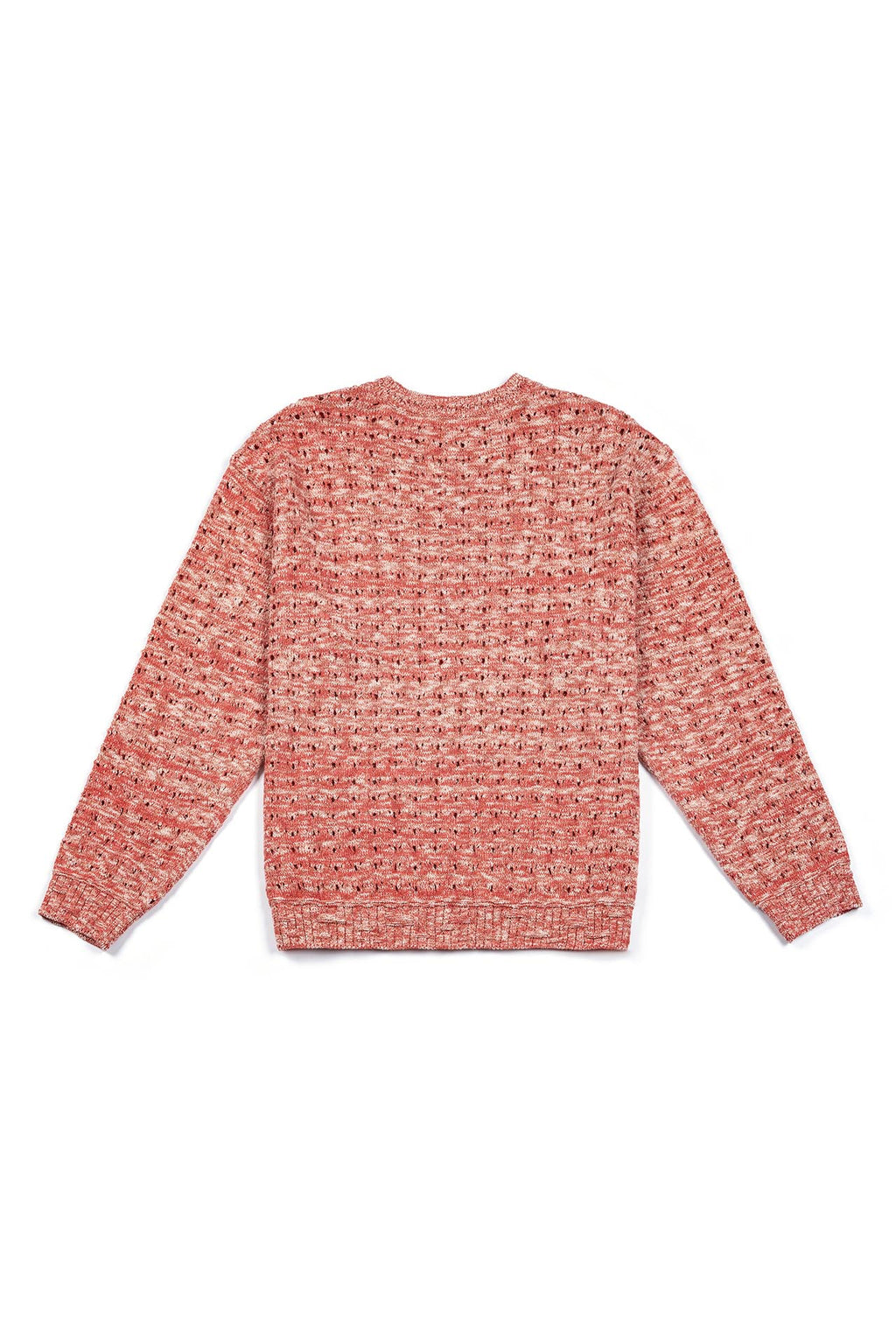 Ioedle - Window View Mesh Knit (Red) product image 3 | TRAB K-Fashion Australia