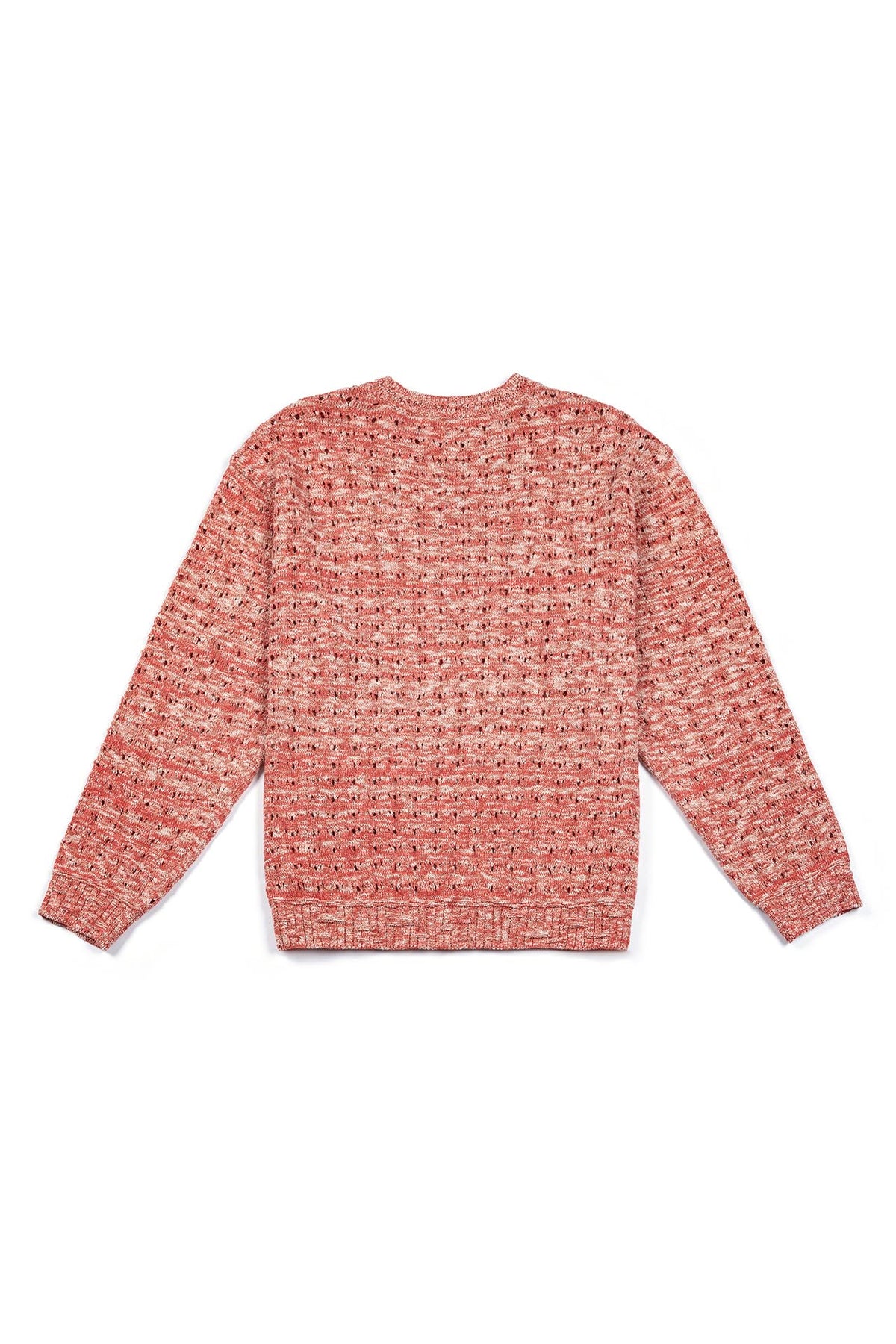 Ioedle - Window View Mesh Knit (Red) product image 3 | TRAB K-Fashion Australia
