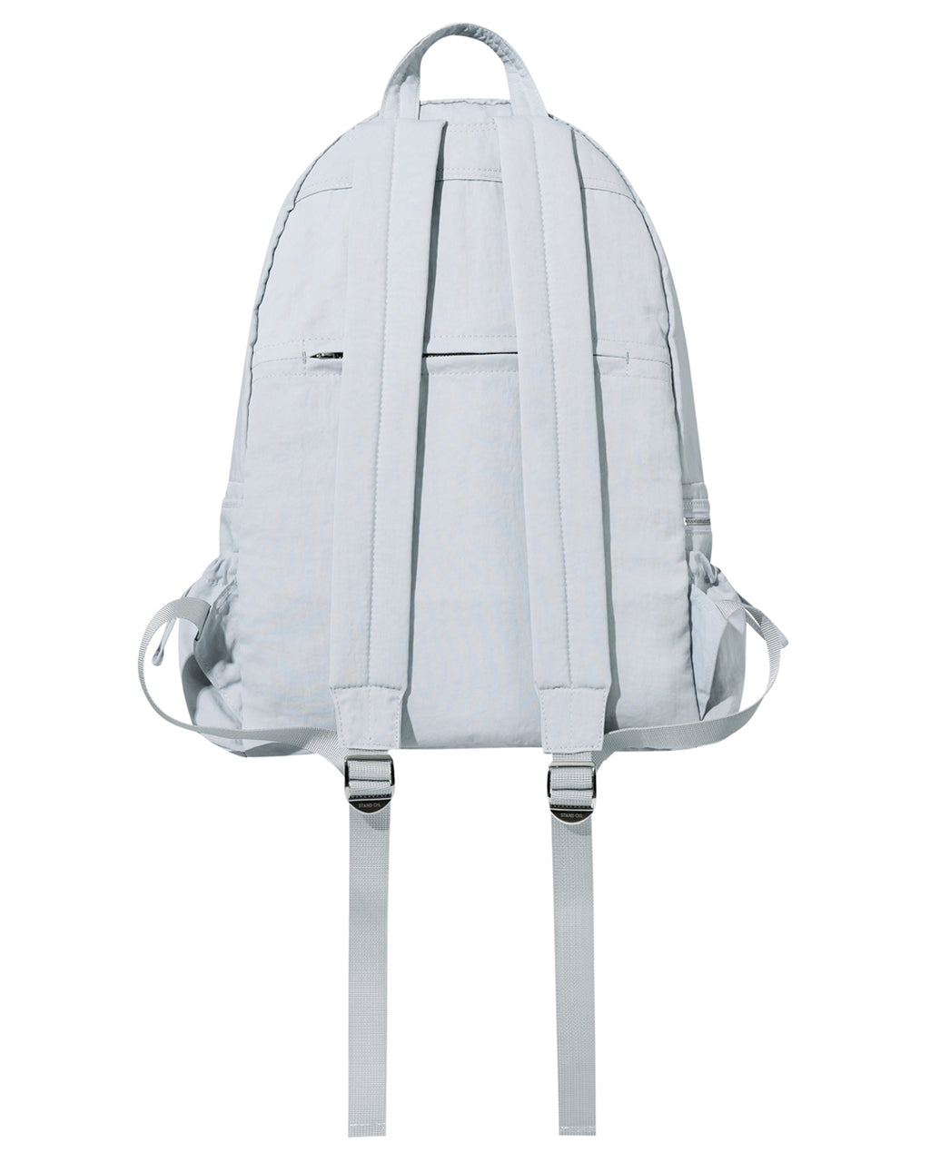Stand Oil - Tied Backpack (Fog Blue) product image 3 | TRAB K-Fashion Australia