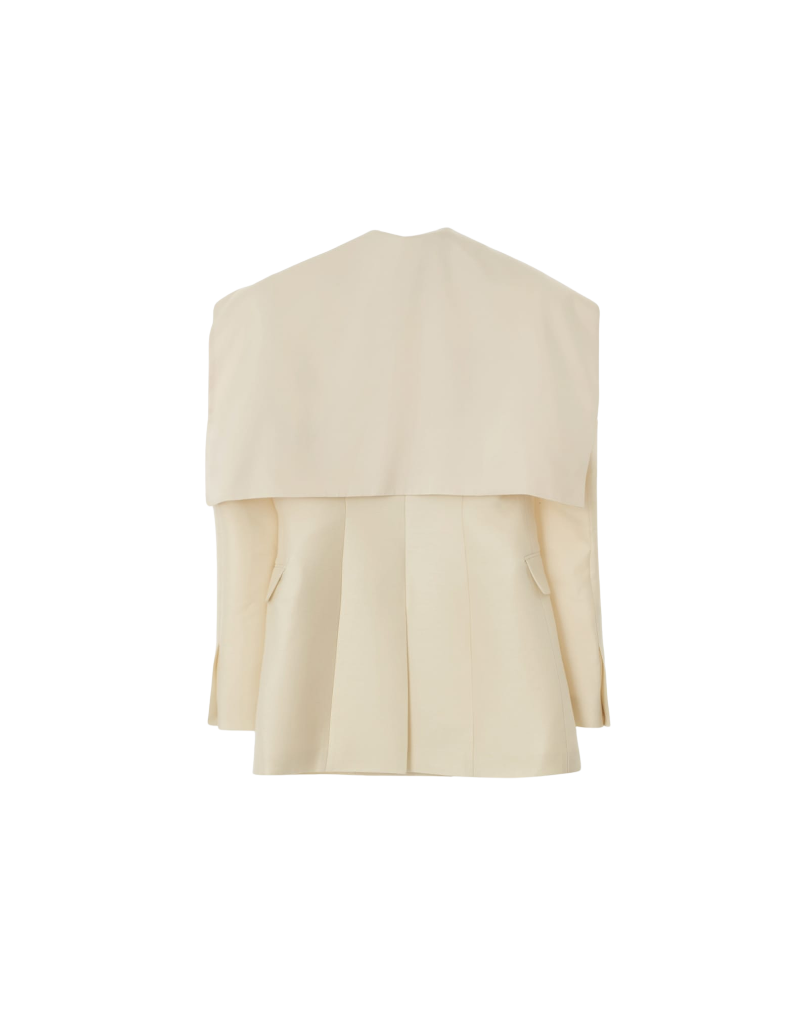 Kimhe Kim - Sailor Jacket (Ivory) product image 2 | TRAB K-Fashion Australia