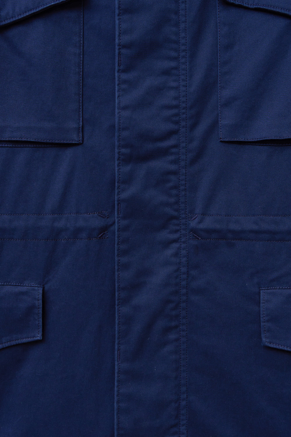 Hatchingroom - Heavy M65 Parka Cobalt (Blue) product image 4 | TRAB K-Fashion Australia