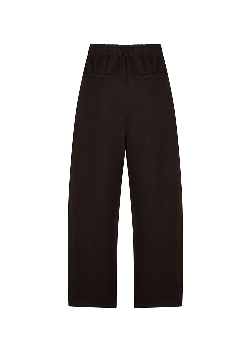 Amomento - easy wool pants (Brown) product image 16 | TRAB K-Fashion Australia