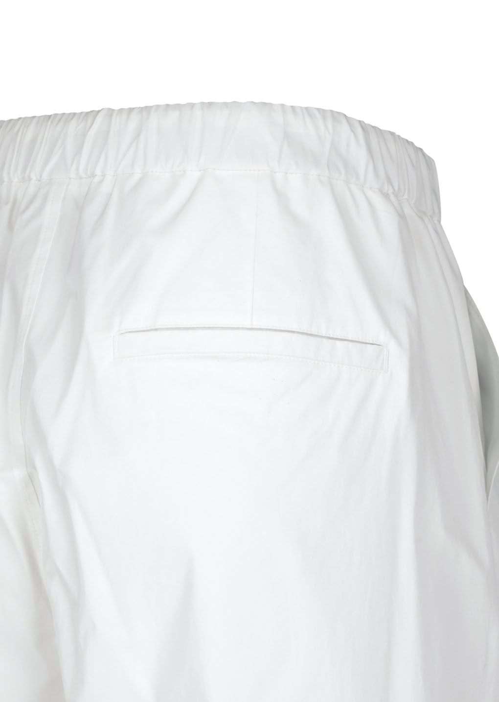 Amomento - Drawstring Pants (White) product image 7 | TRAB K-Fashion Australia