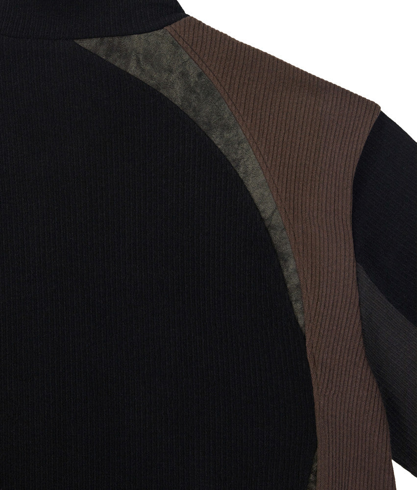 XLIM - Ep.9 01 Jersey (Black / Brown) product image 8 | TRAB K-Fashion Australia