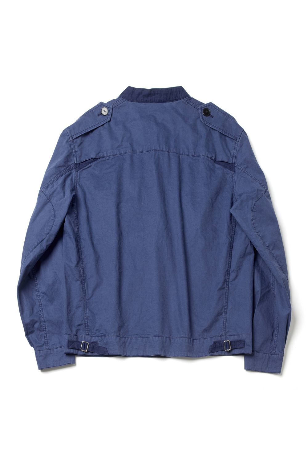 Hatchingroom - Police Jacket French (Blue) product image 2 | TRAB K-Fashion Australia