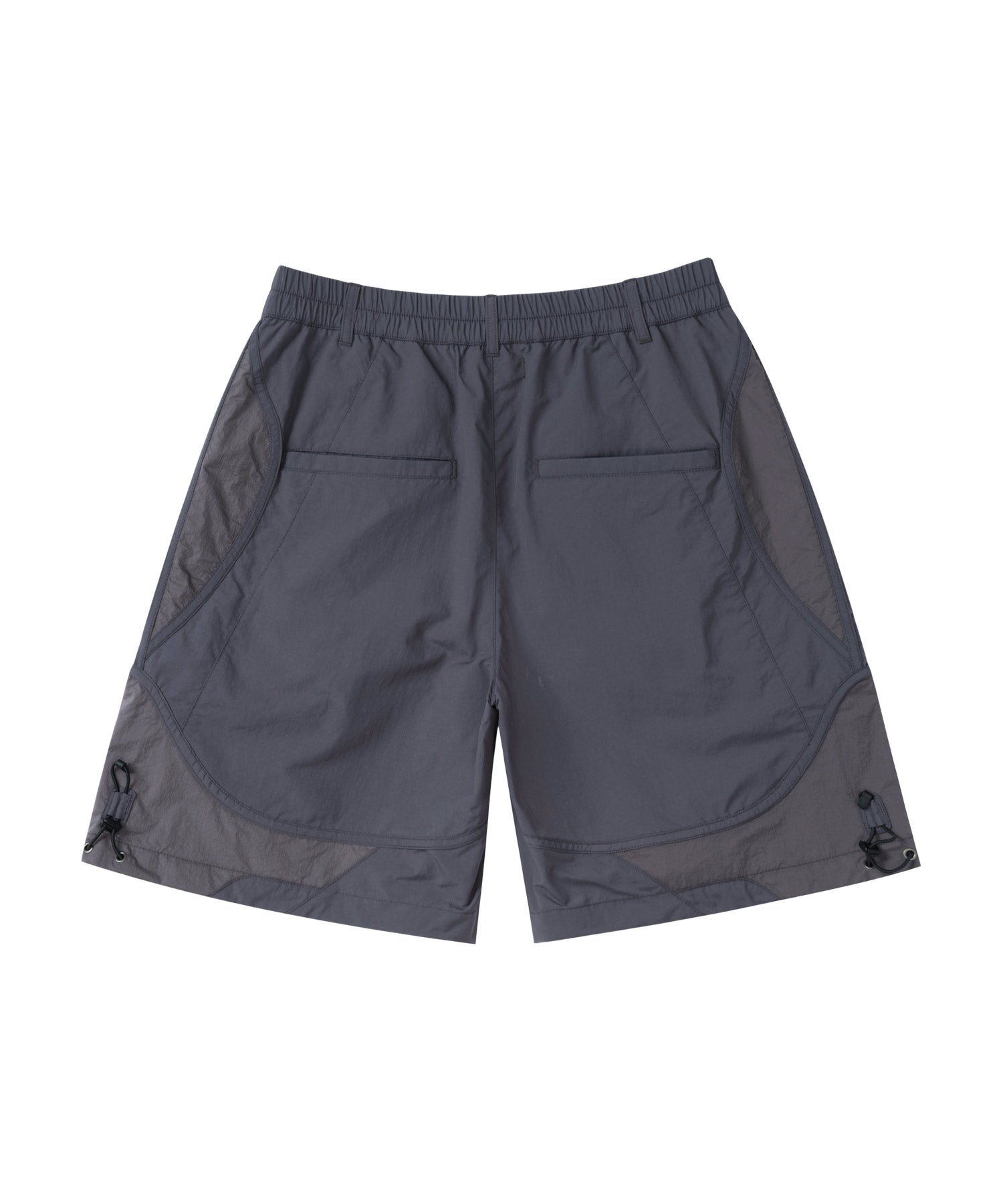 San San Gear - Nylon Shorts (Purple) product image 5 | TRAB K-Fashion Australia