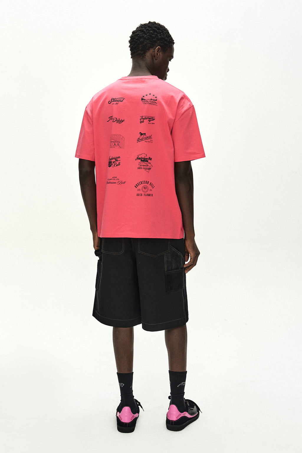 Andersson Bell - (essential) Unisex Archive T-Shirt (Essential) product image 7 | TRAB K-Fashion Australia