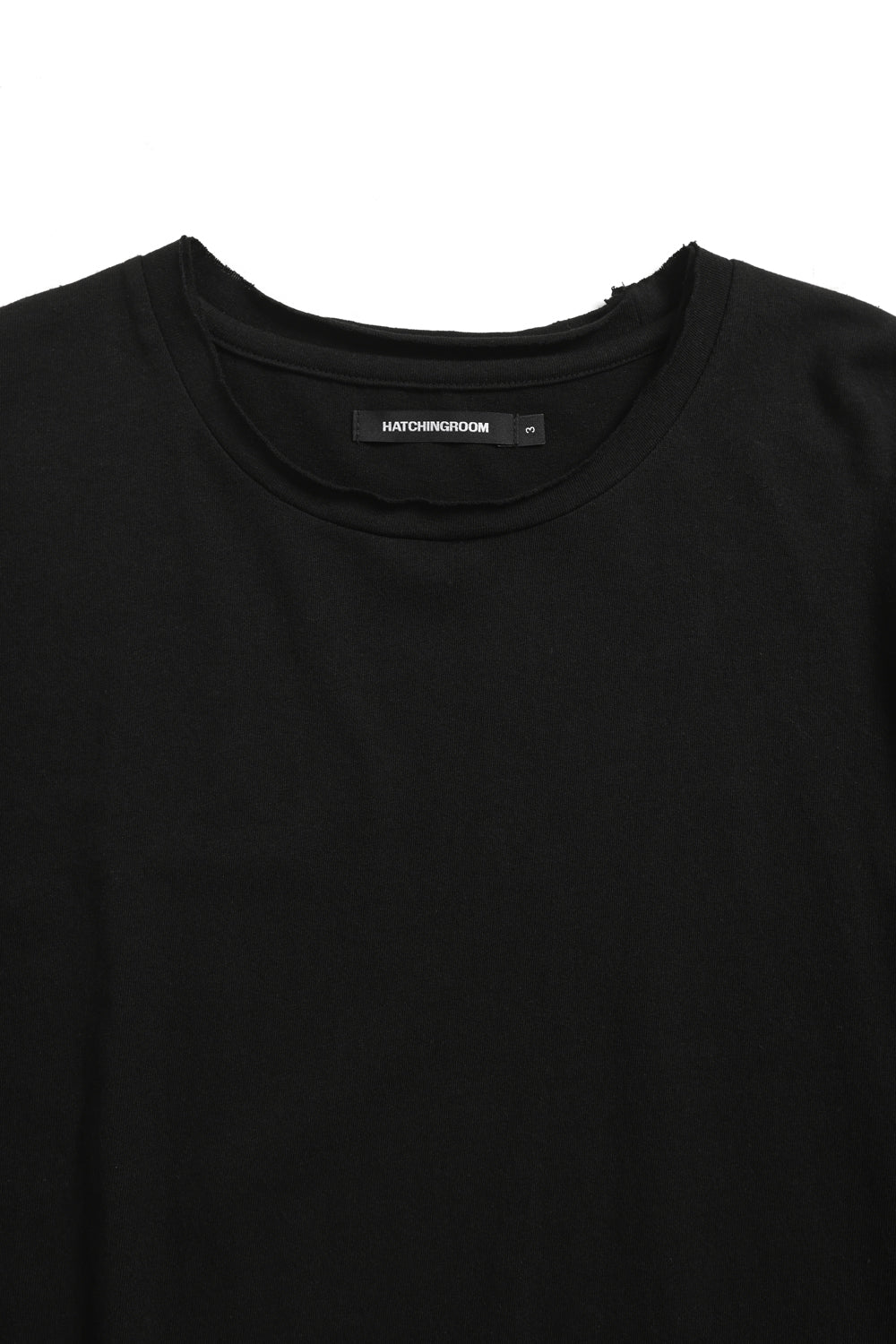 Hatchingroom - Boxer Tee (Black) product image 3 | TRAB K-Fashion Australia