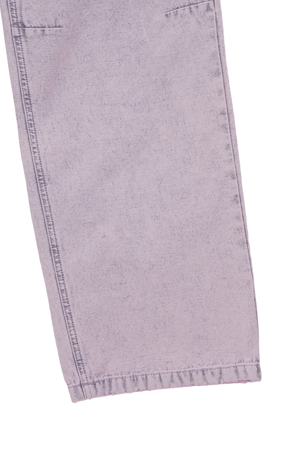 Matin Kim - Color Washed Denim Pants (Pink) product image 4 | TRAB K-Fashion Australia