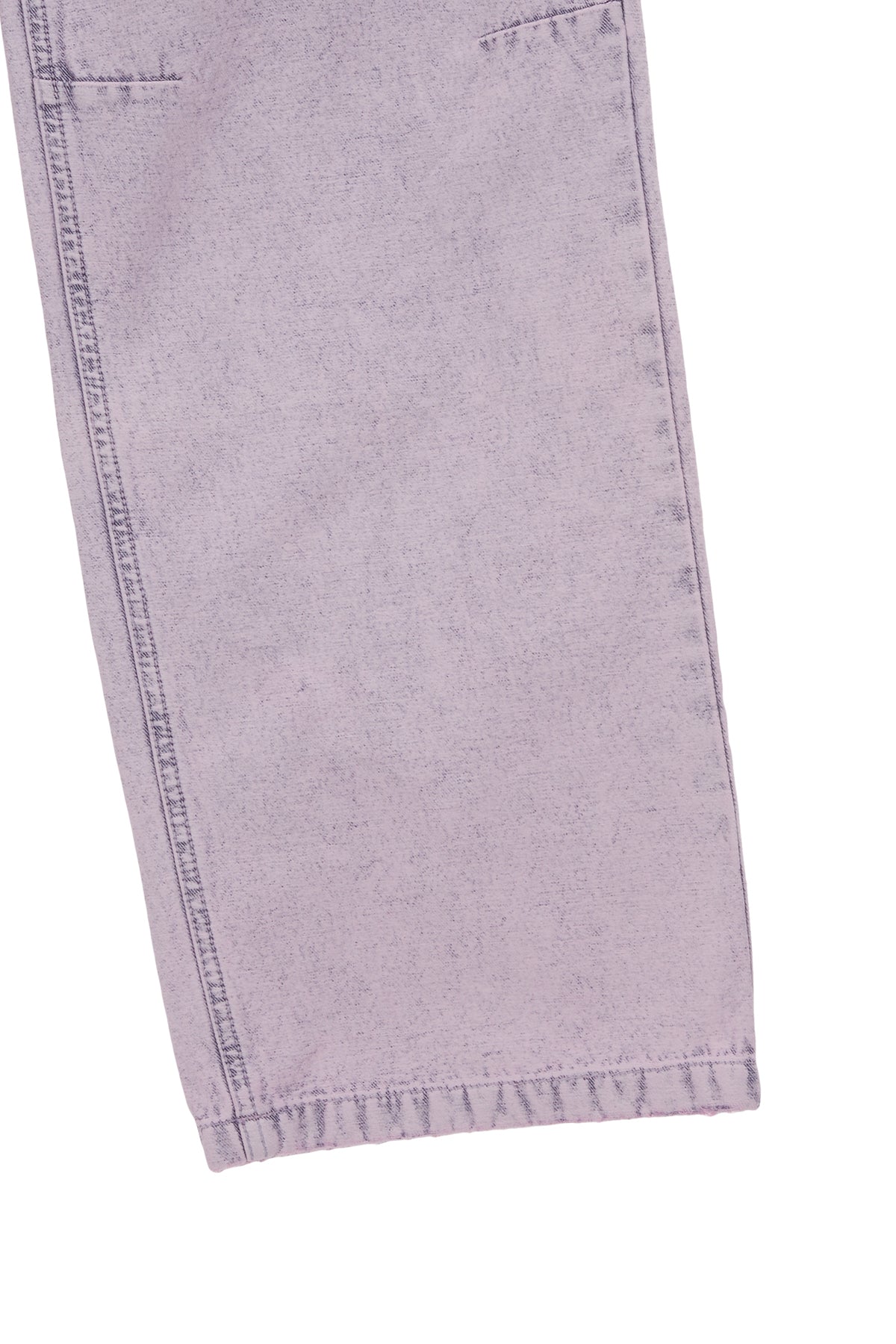 Matin Kim - Color Washed Denim Pants (Pink) product image 4 | TRAB K-Fashion Australia