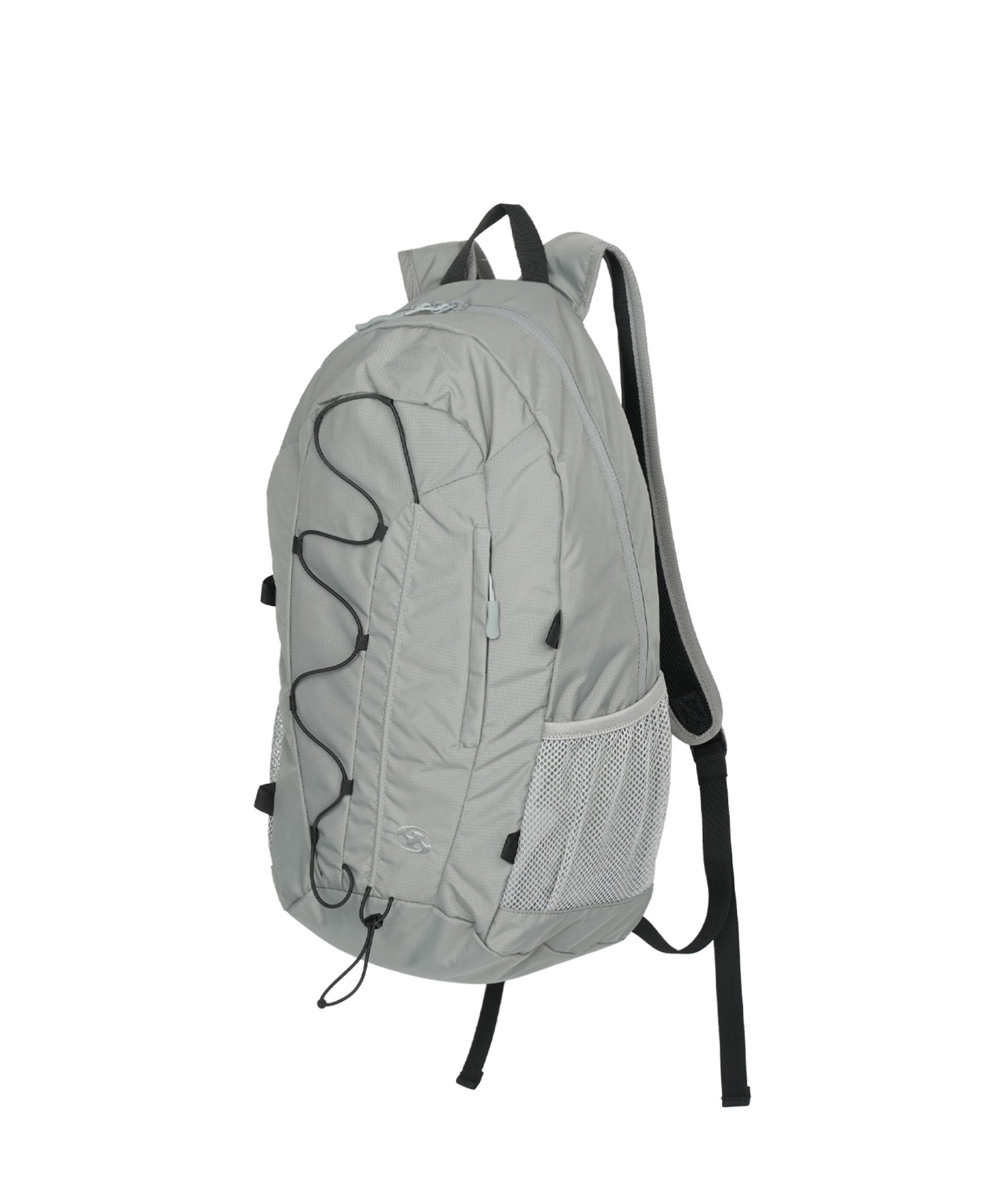 San San Gear - String Backpack (Grey) product image 3 | TRAB K-Fashion Australia