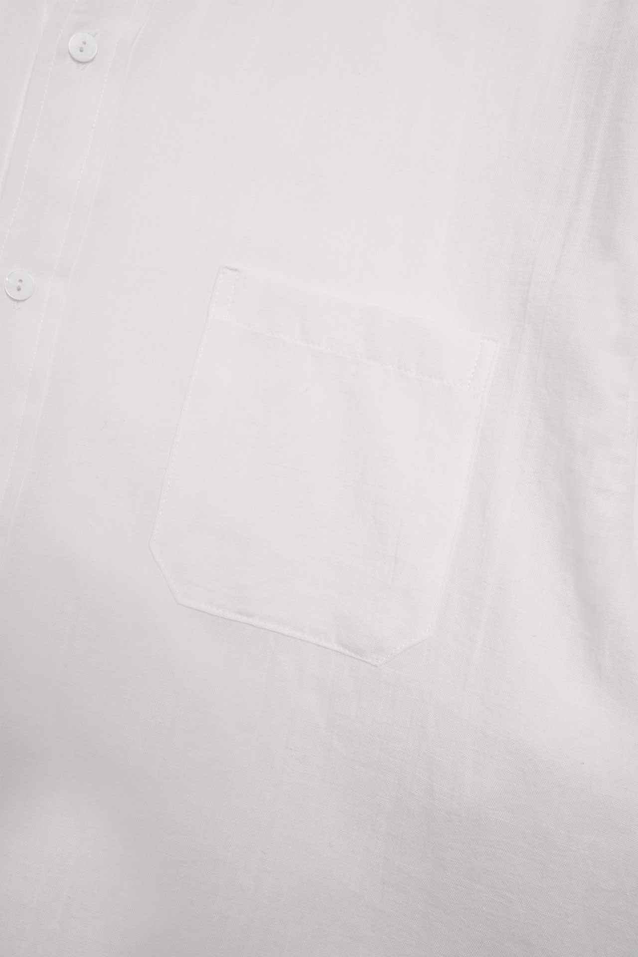 STU - Linen Shirt (White) product image 19 | TRAB K-Fashion Australia