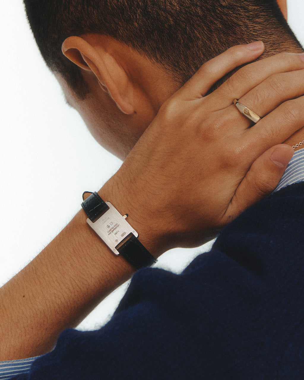 Numbering - A13 Watch Bracelet #1901 product image 1 | TRAB K-Fashion Australia