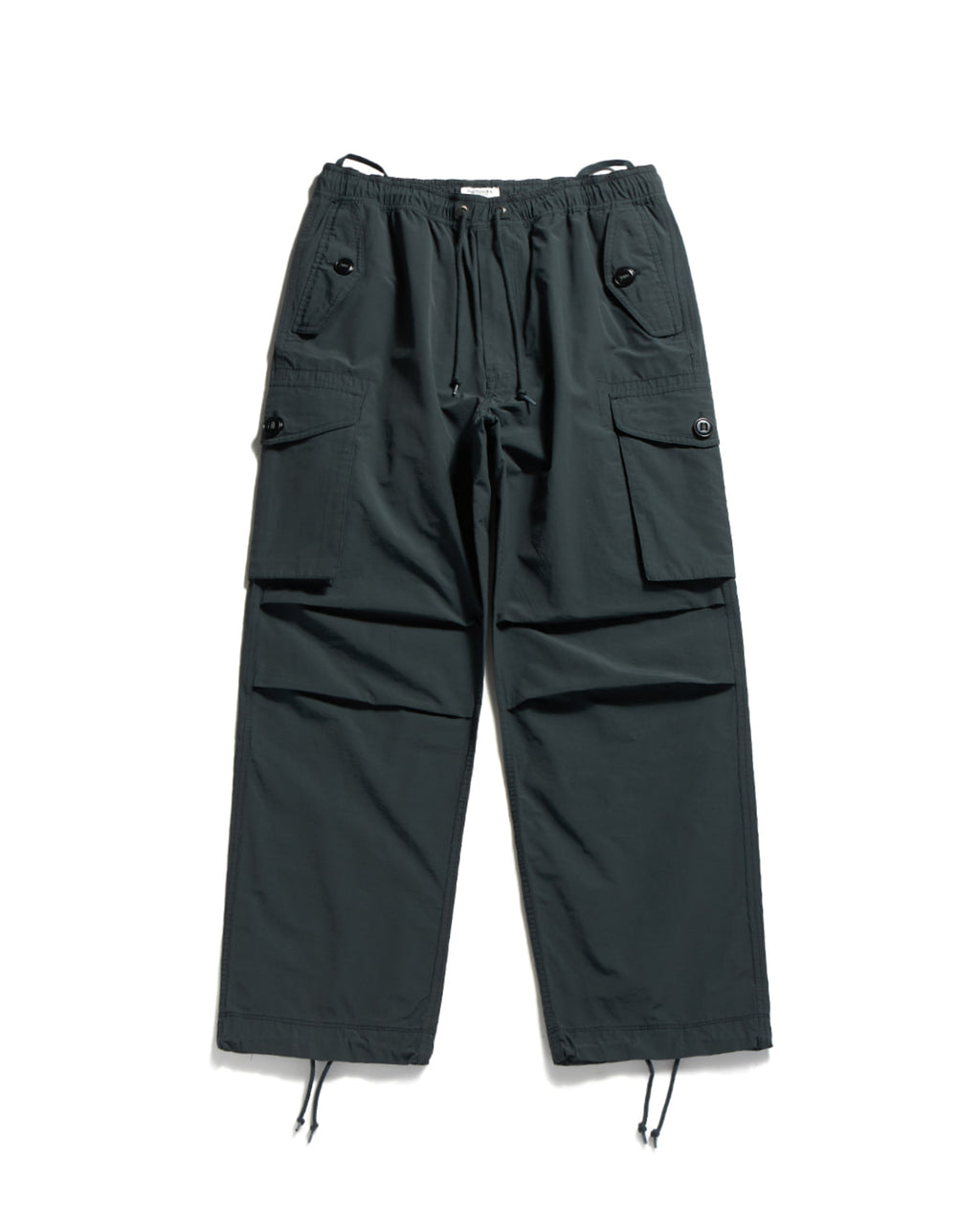 Eastlogue - Combat Easy Pants (Blue Green) product image 5 | TRAB K-Fashion Australia