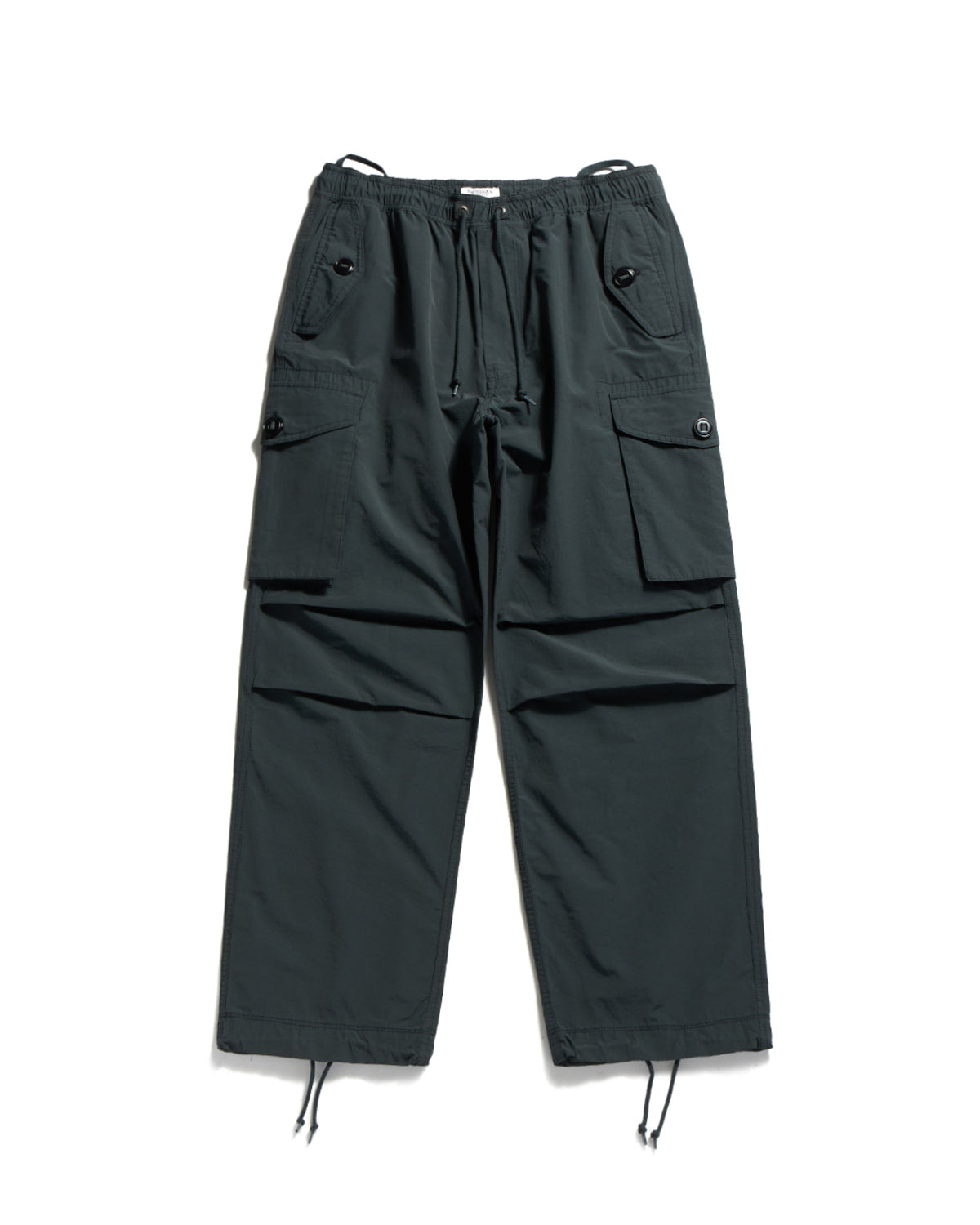 Eastlogue - Combat Easy Pants (Blue Green) product image 5 | TRAB K-Fashion Australia
