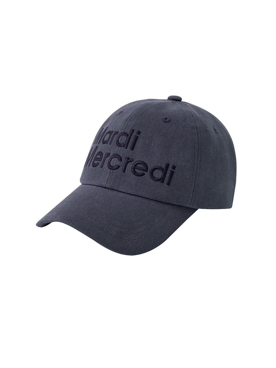 Mardi Mercredi - Cap Mardi (Navy) product image 1 | TRAB K-Fashion Australia