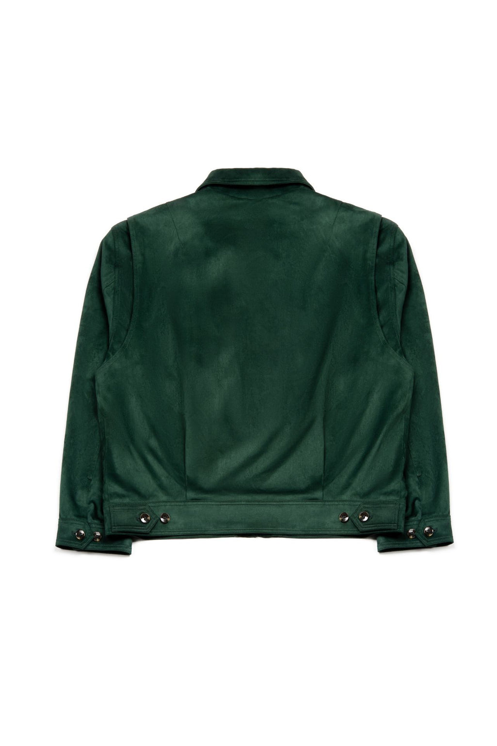 Ioedle - Headlight Jacket (Green) product image 3 | TRAB K-Fashion Australia
