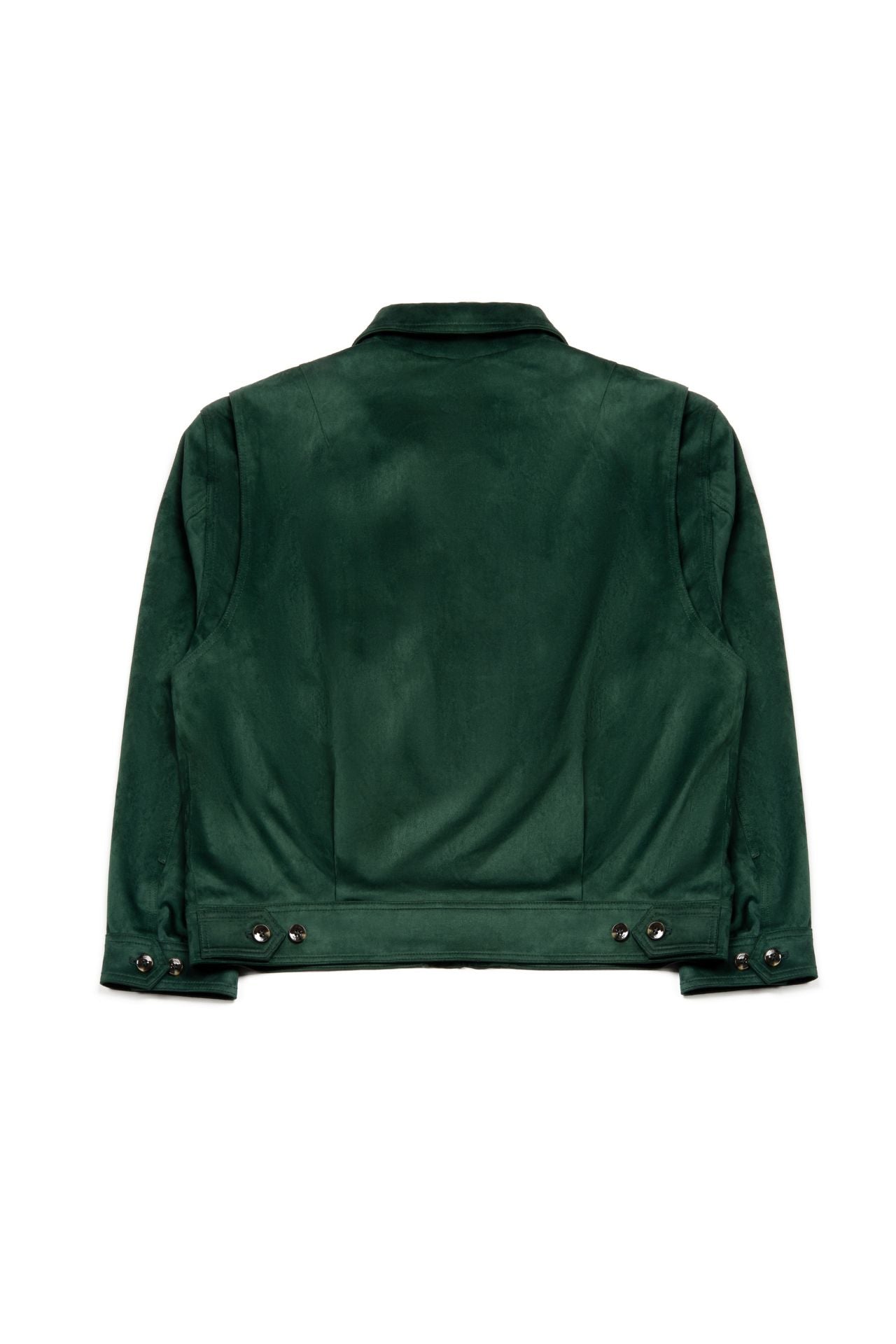 Ioedle - Headlight Jacket (Green) product image 3 | TRAB K-Fashion Australia