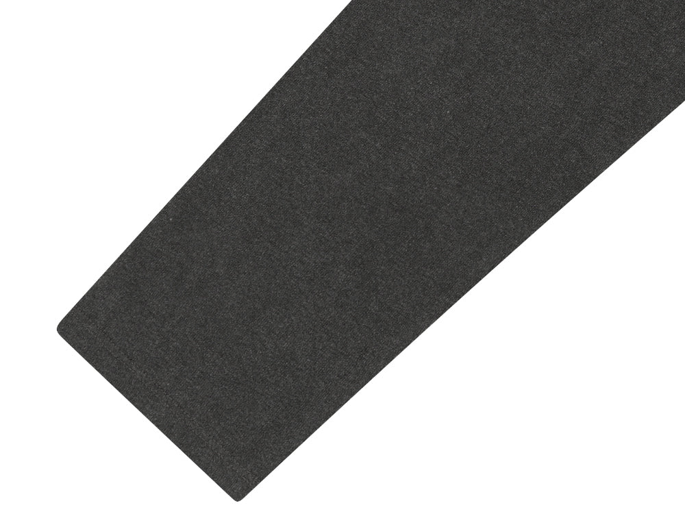 Coyseio - Double Ruffle Long Sleeve (Dark Grey) product image 17 | TRAB K-Fashion Australia
