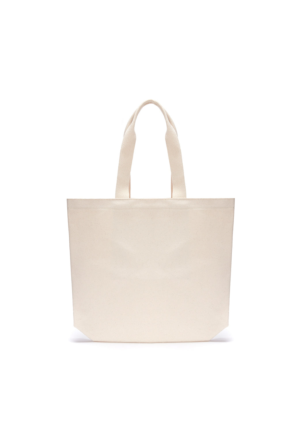 Matin Kim - Matin Logo Ecobag (Ivory) product image 2 | TRAB K-Fashion Australia