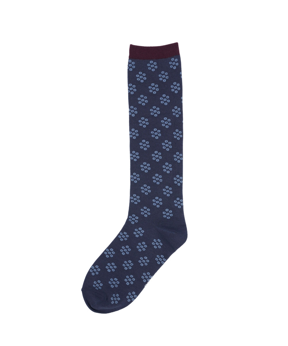 Coyseio - Dual Pattern Socks (Multi) product image 11 | TRAB K-Fashion Australia
