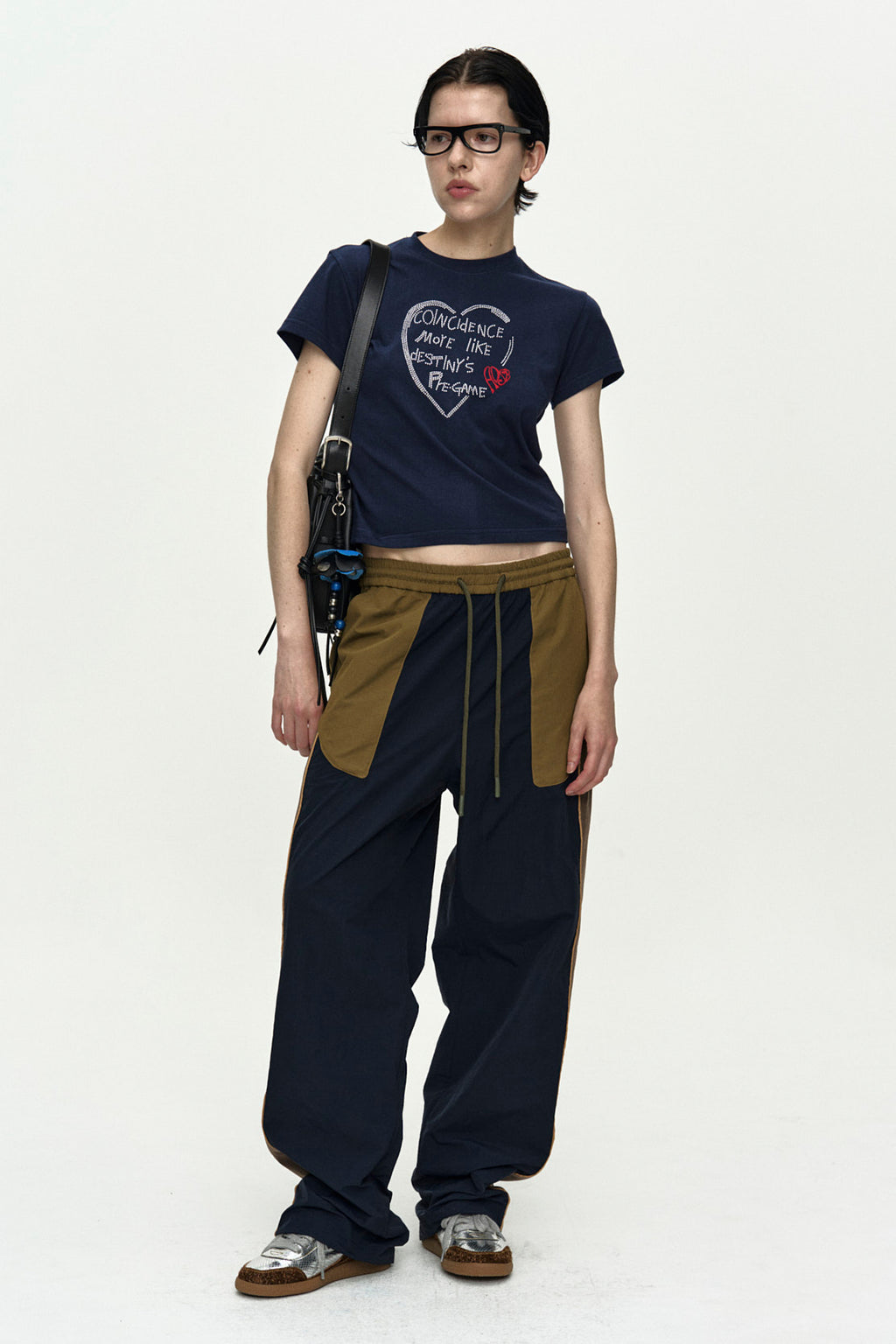 Andersson Bell - (essential) Baby Heartfix T-Shirt (Essential) product image 2 | TRAB K-Fashion Australia