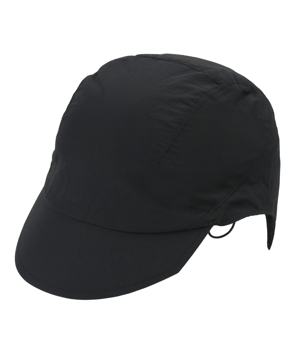San San Gear - Low Angle Cap (Black) product image 6 | TRAB K-Fashion Australia