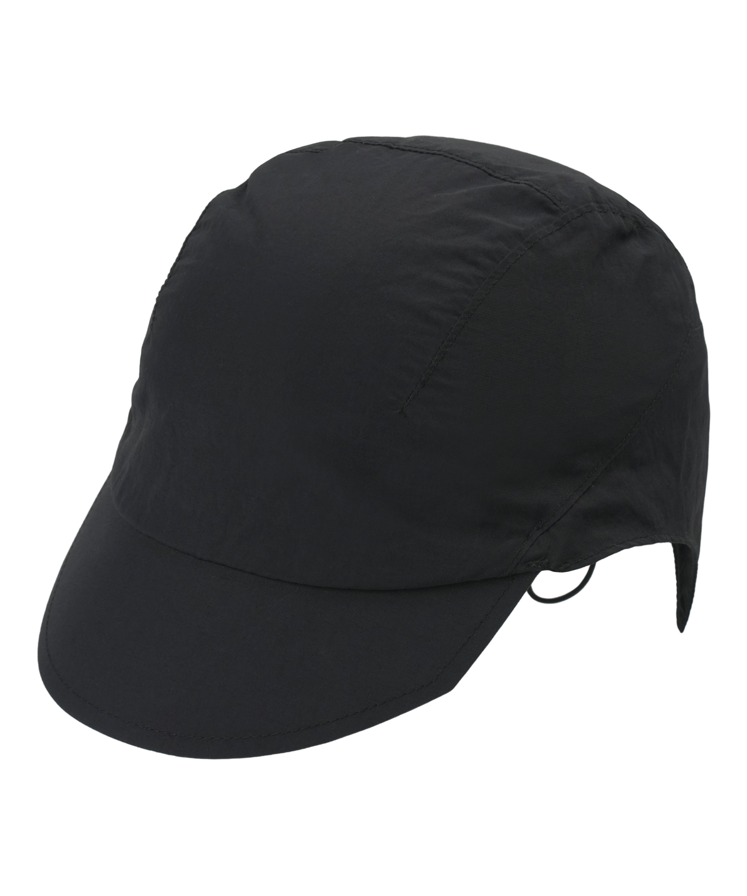 San San Gear - Low Angle Cap (Black) product image 6 | TRAB K-Fashion Australia