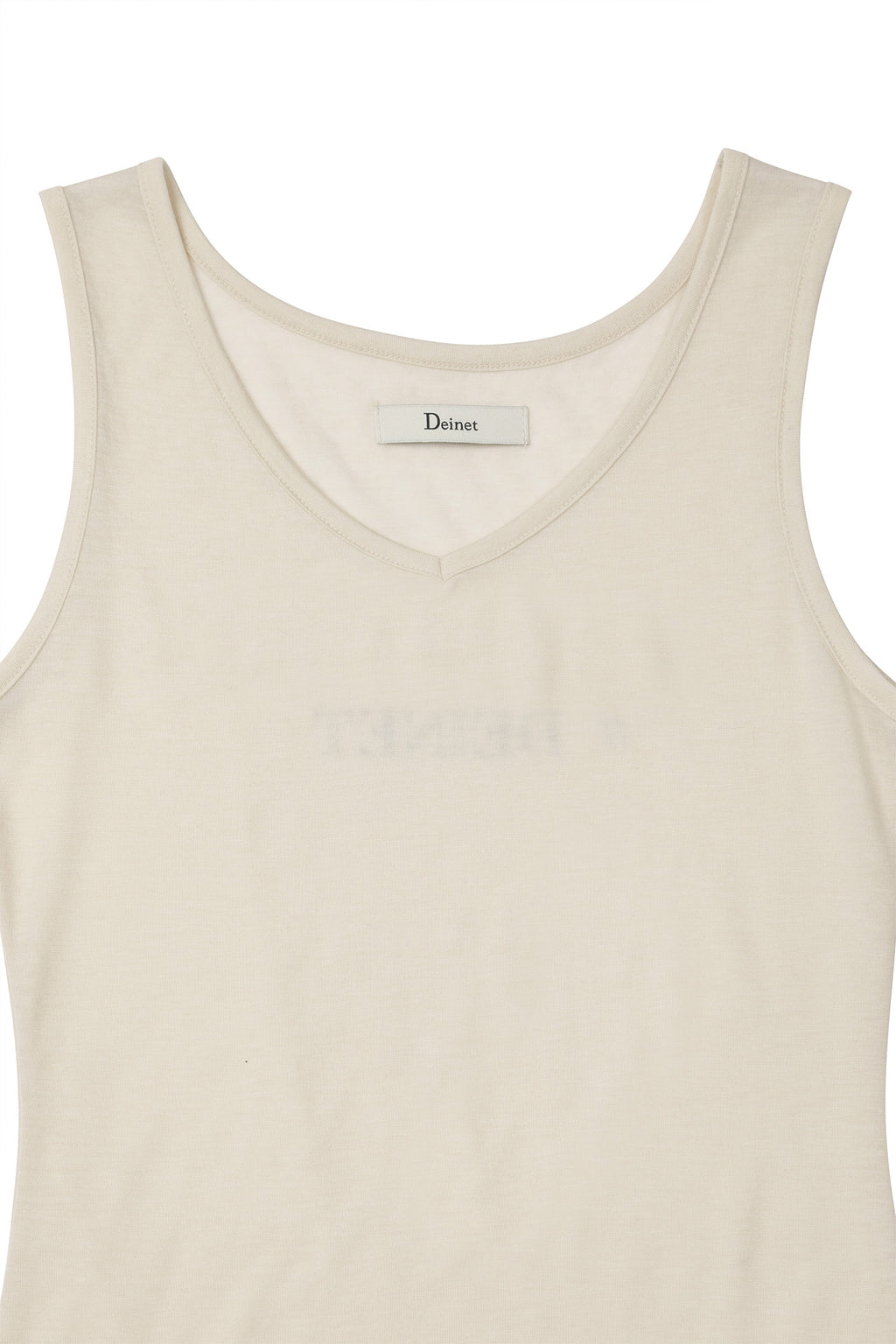 Deinet - Ist Kultur Sleeveless (Beige) product image 9 | TRAB K-Fashion Australia