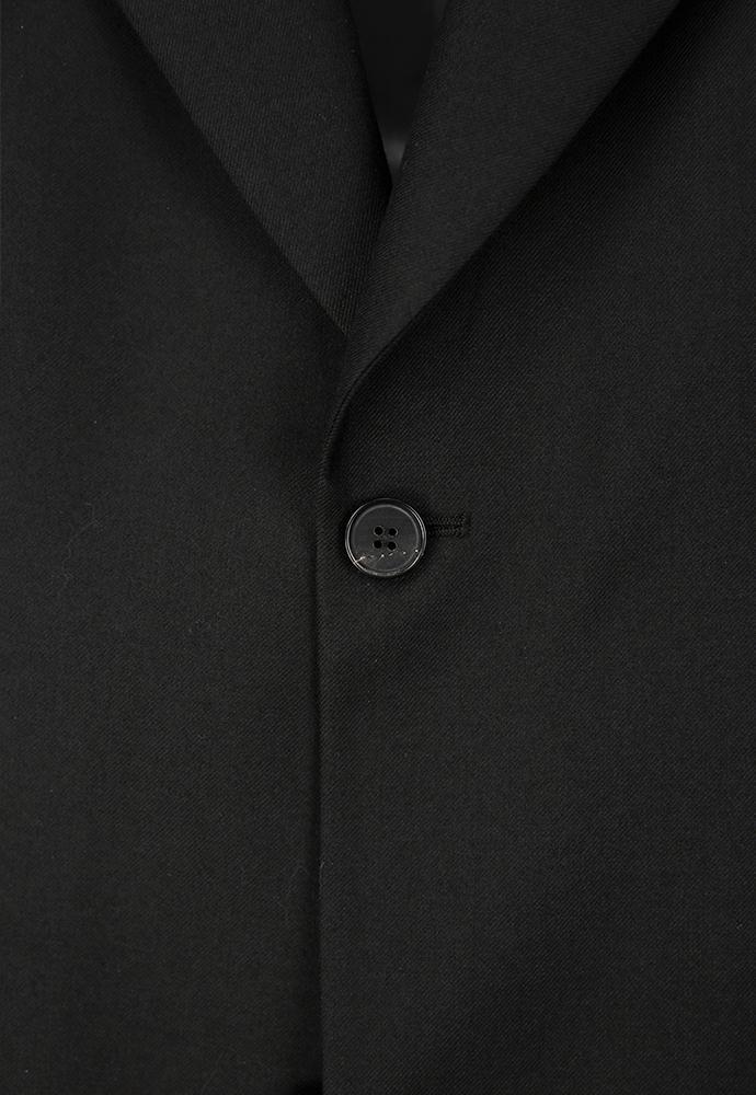 Art if acts - 2 Button Wool Blazer (Black) product image 10 | TRAB K-Fashion Australia