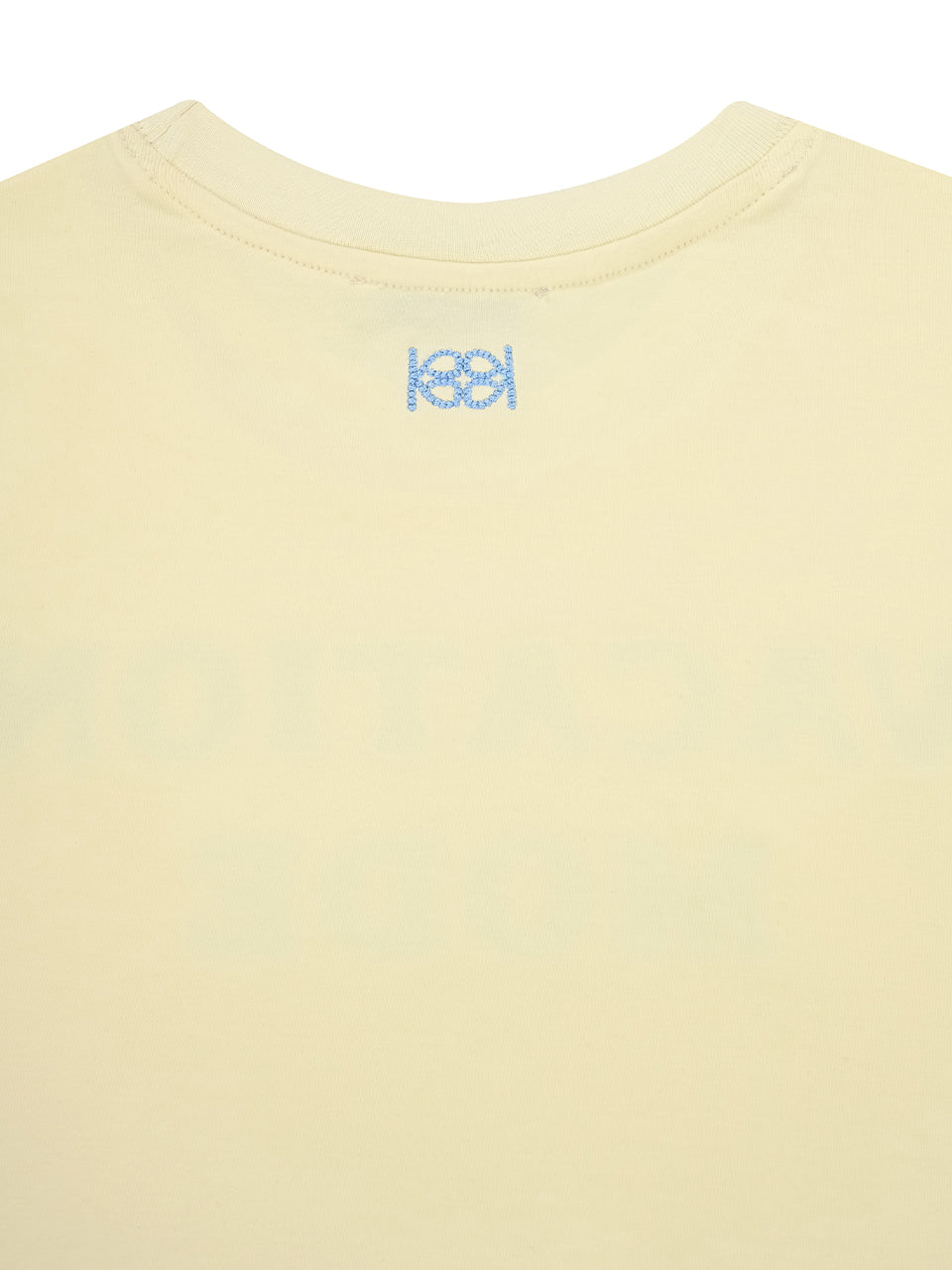 Kijun - Vacation Mode Tee (Butter) product image 9 | TRAB K-Fashion Australia