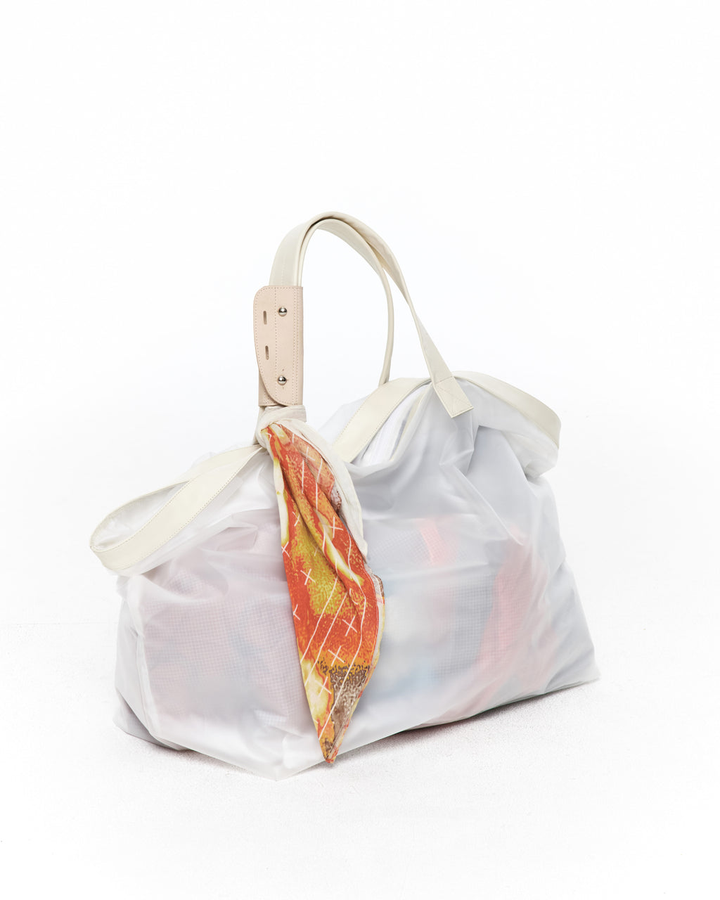 XLIM - Ep.7 Synopsis 01 Big Bag (Clear) product image 16 | TRAB K-Fashion Australia